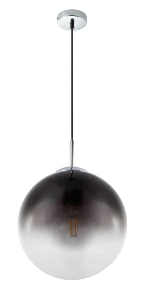 Glass ball lamp Varus Ø 30 cm Globo 9007371371471
