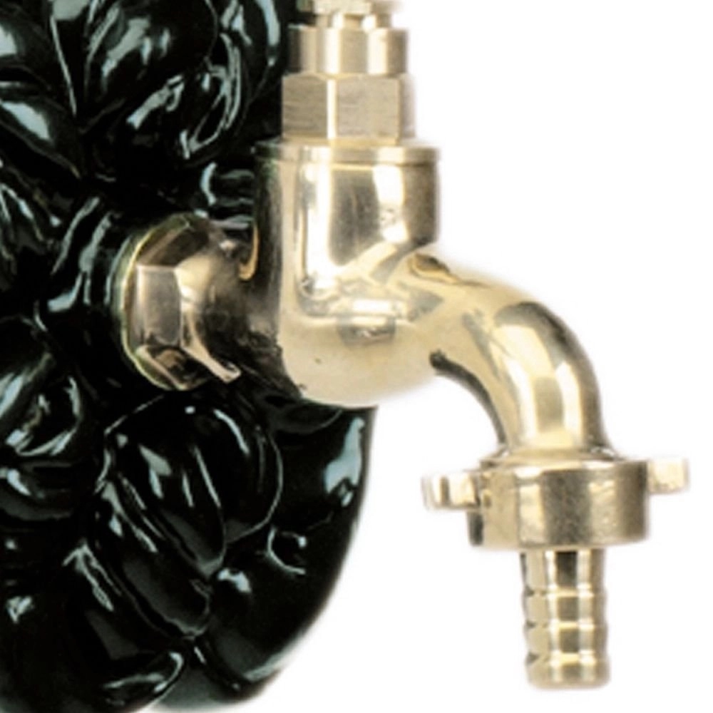 Water ornament Roset black KS Verlichting 8714732583848
