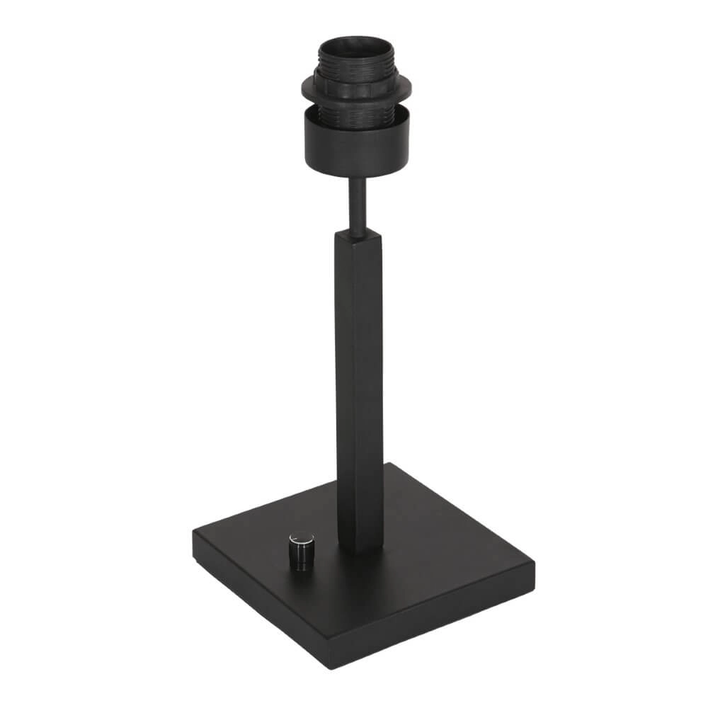 Black with green table lamp Stanger Steinhauer 8712746146325