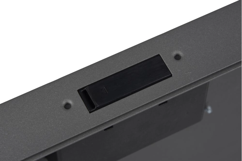 LED ceiling lamp Witham for outside Trio 4017807529326