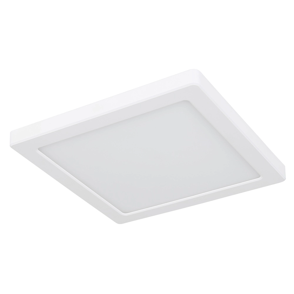 Design ceiling light Lasse square white 21.7cm Globo 9007371433902