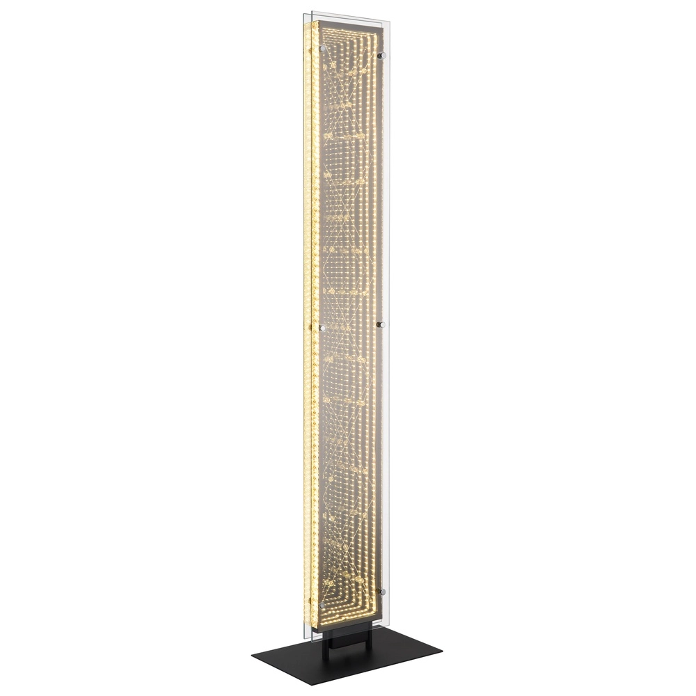 Floor lamp Mirrora Black Globo 9007371572854