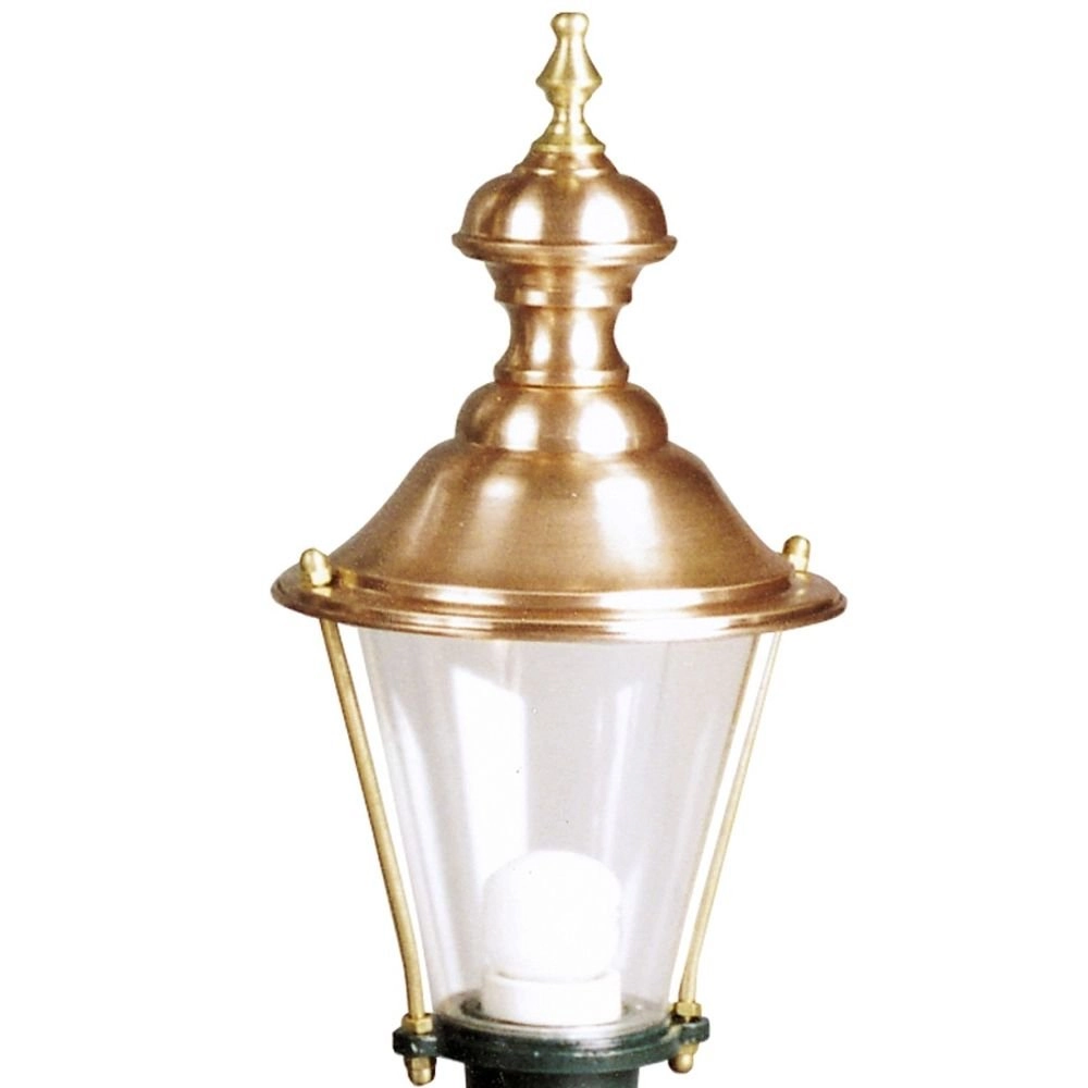 Nostalgic garden lamp Breda D 207 black KS Verlichting 8714732110747