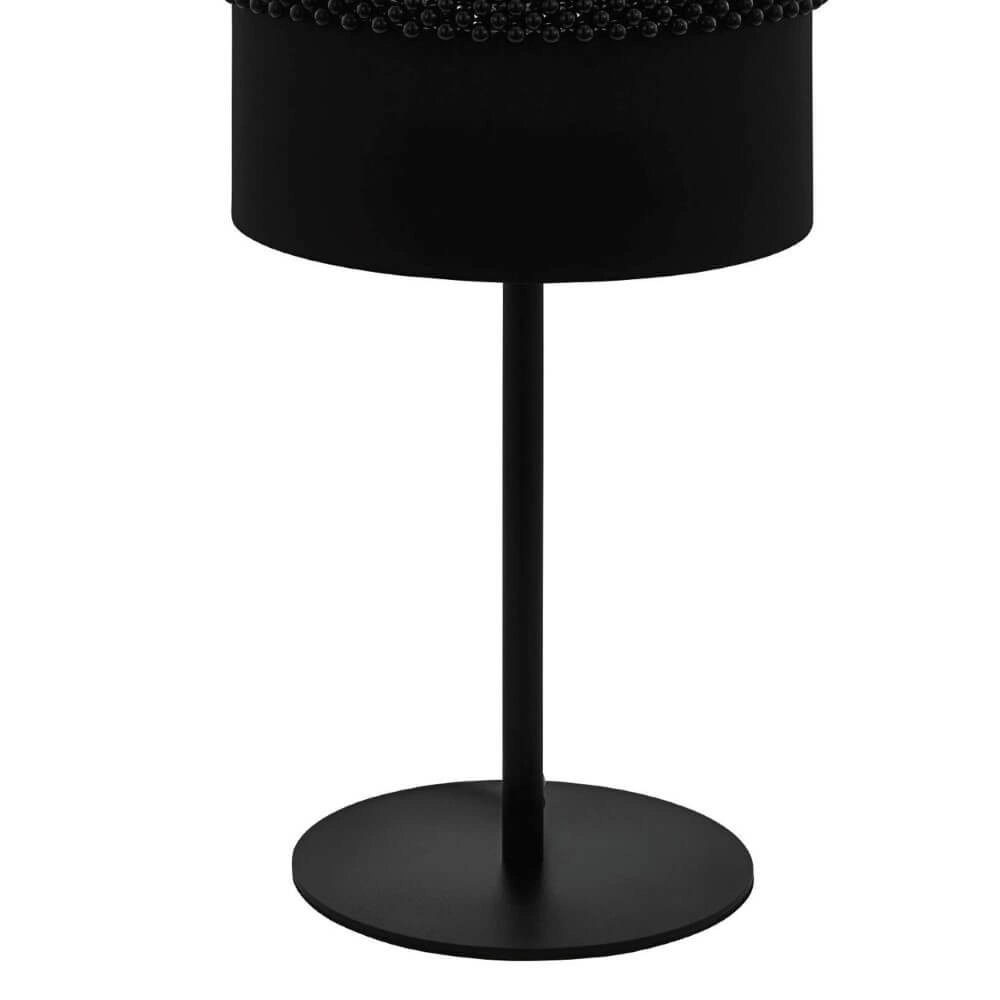 Black table lamp Paraguaio Ø 18cm Stars of Light 9008606221028