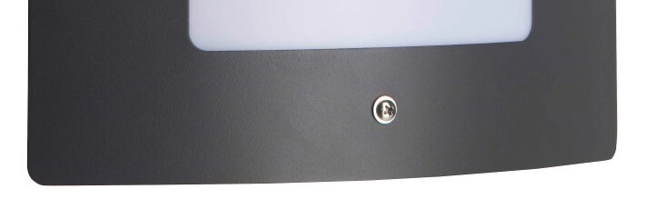 Anthracite wall lamp Todd Brilliant 4004353121319
