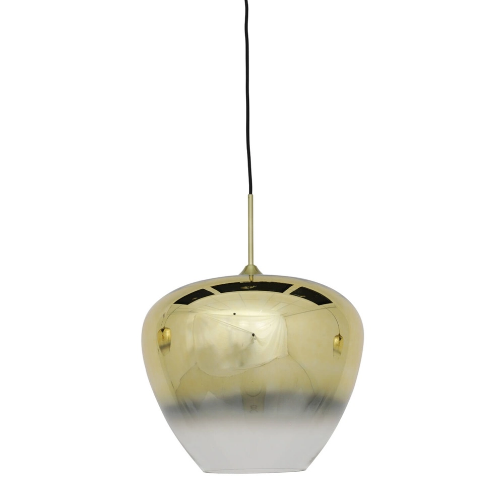 Pendant lamp Mayson Ø 40cm gold
