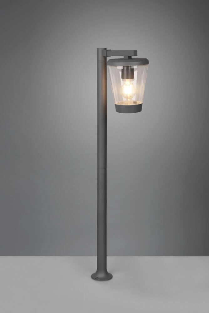 Garden lamp Cavado 100cm anthracite Trio 4017807506211