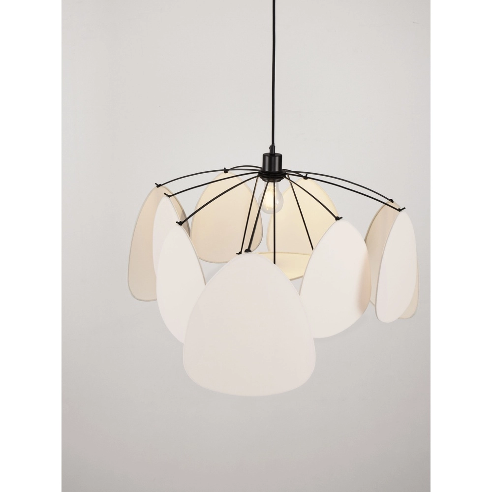 Pendant lamp Olina cream Lyora 5212017493682