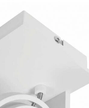 1-light surface-mounted spot Meist white Artdelight 8719831731787