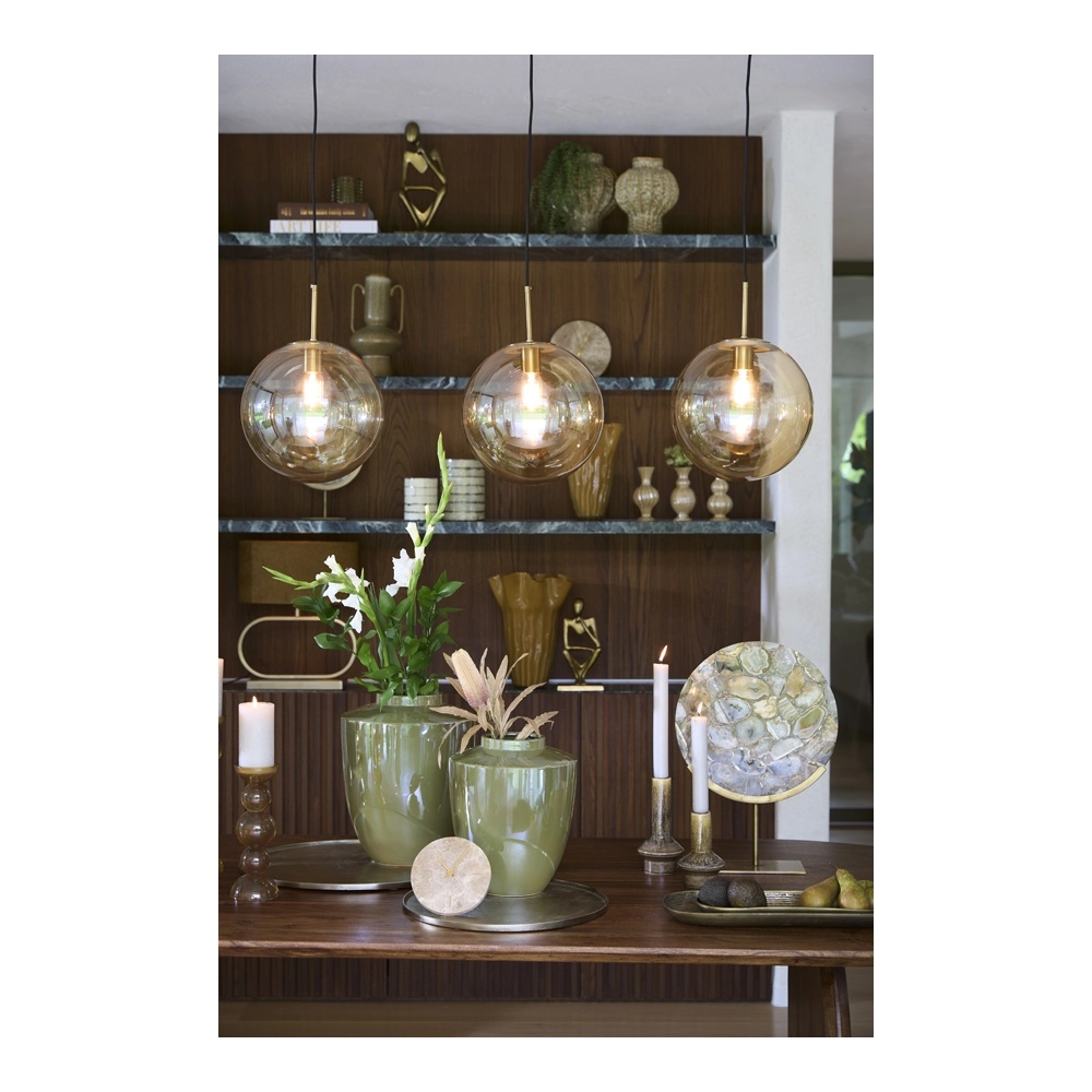 Pendant lamp Medina 3-light Light & Living 8717807697037