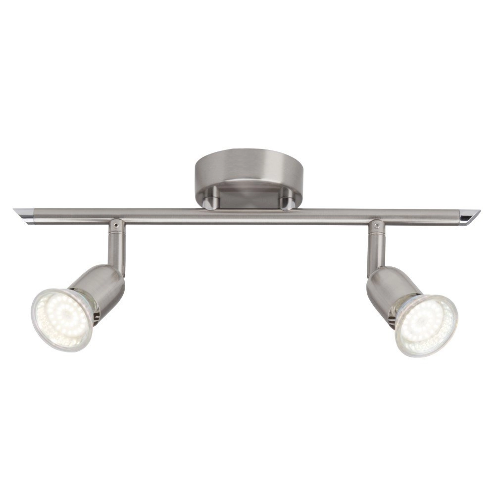 Stainless steel surface-mounted spot Loona