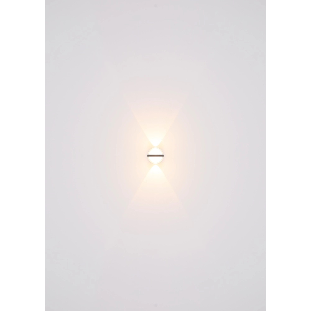 Desing wall lamp Illi anthracite Globo 9007371445936