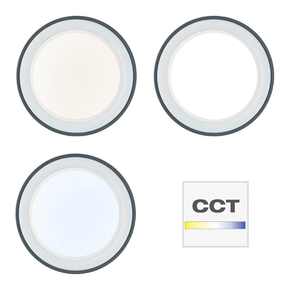 Ø 39cm Tessy dimmable with Tuya Brilliant 4004353379949