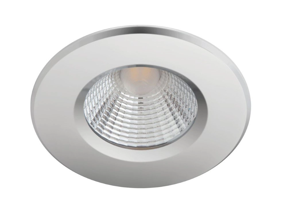 Led spot Dive Chrome