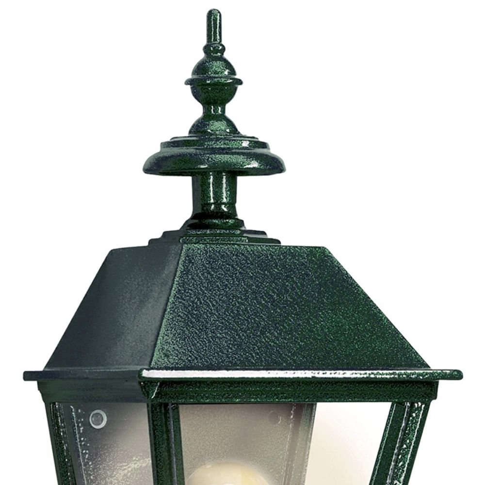 Nostalgic outdoor lamp Delft black KS Verlichting 8714732122542