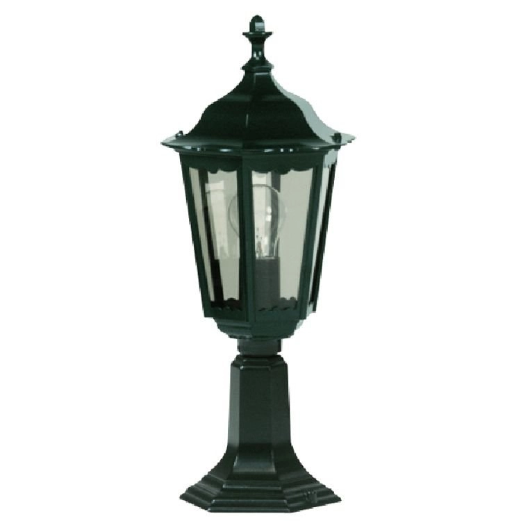 Classic pedestal lamp Ancona