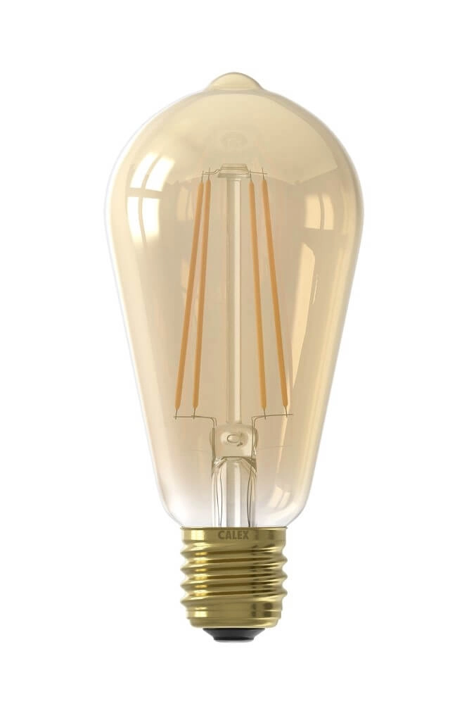 LED lamp 4,5W - E27 - 2100K Circle 8712879154150