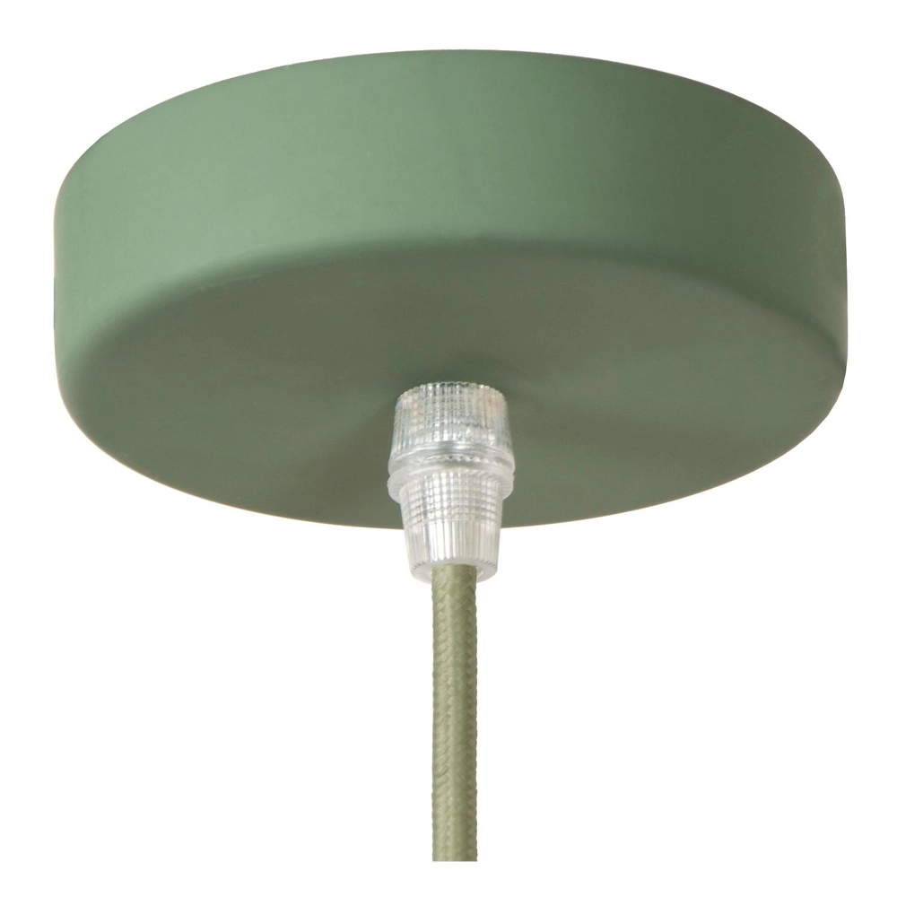 Pendant lamp for children's room Mauro Green Lucide 5411212771490
