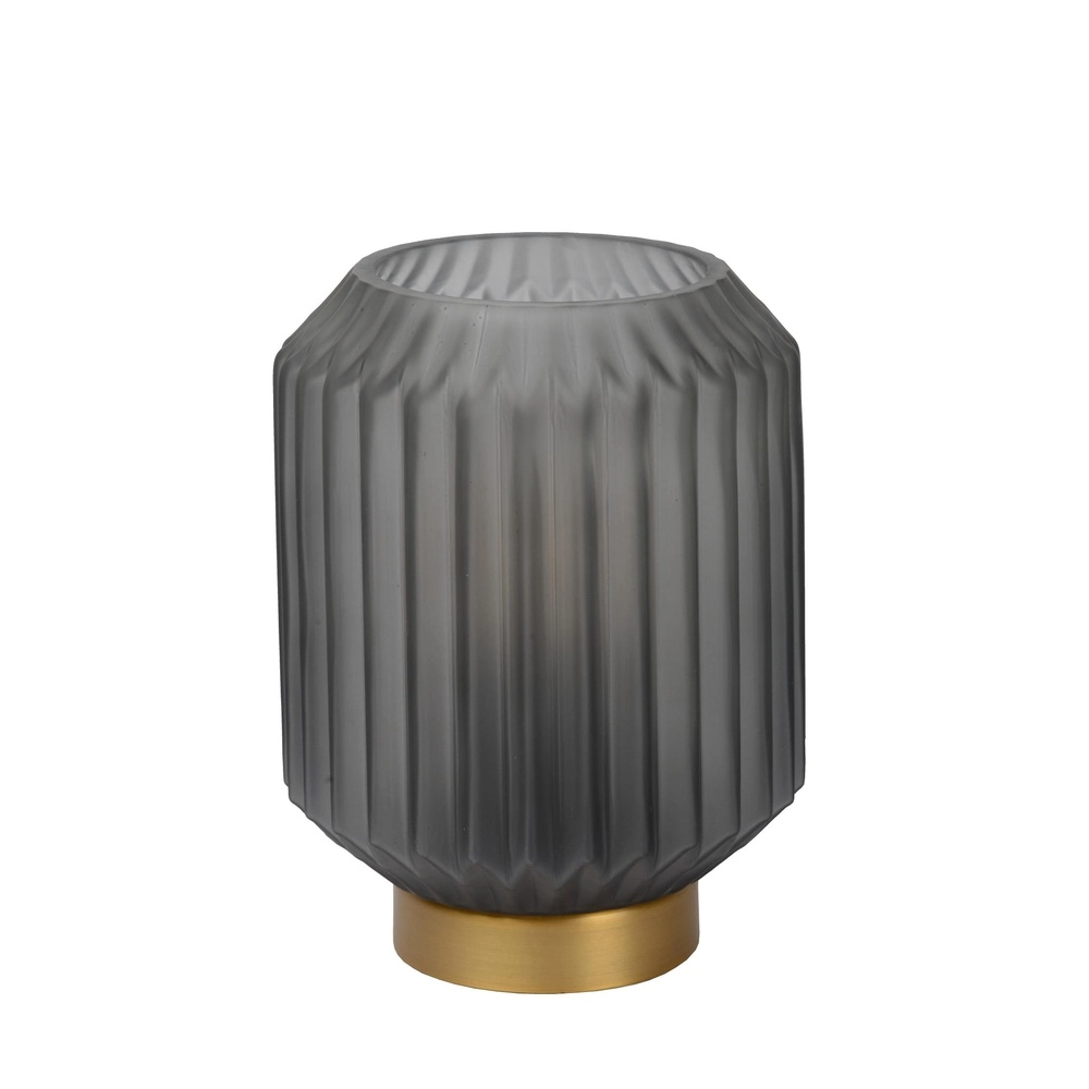 Table lamp Sueno grey