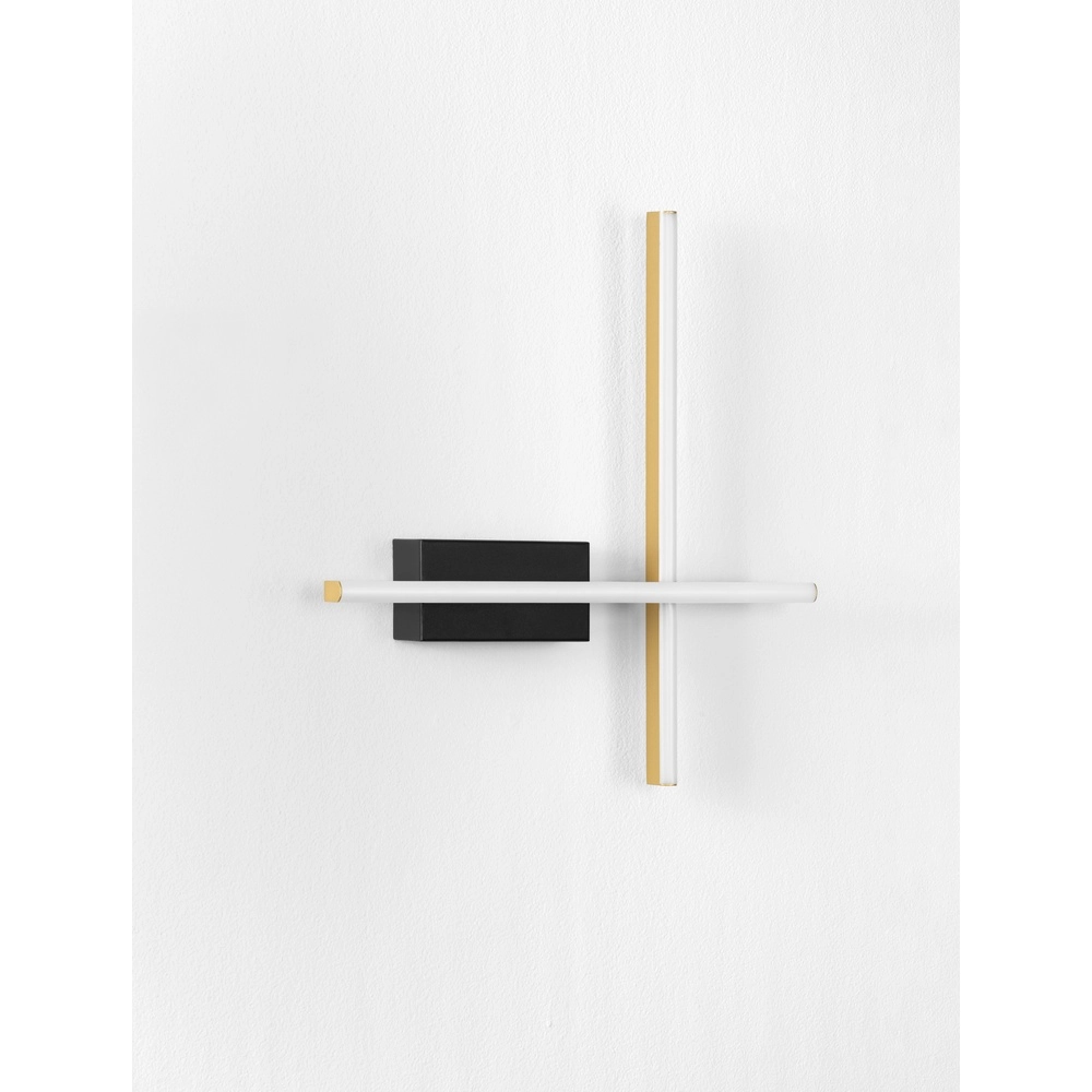 Wall lamp Quam gold Lyora 5212017468642