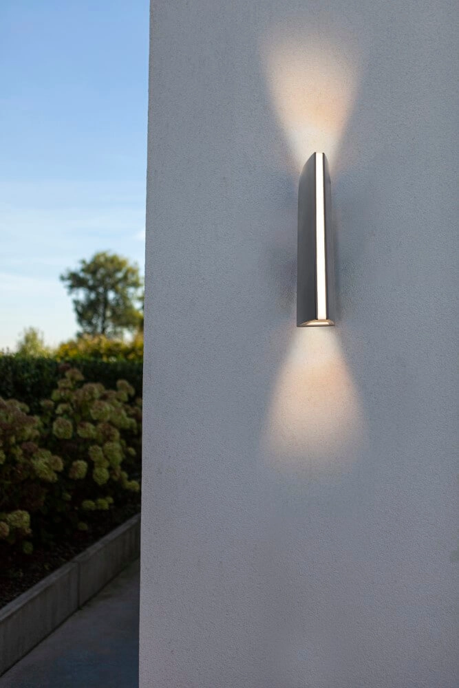 Unique modern wall lamp Leo anthracite Lutec 6939412047218