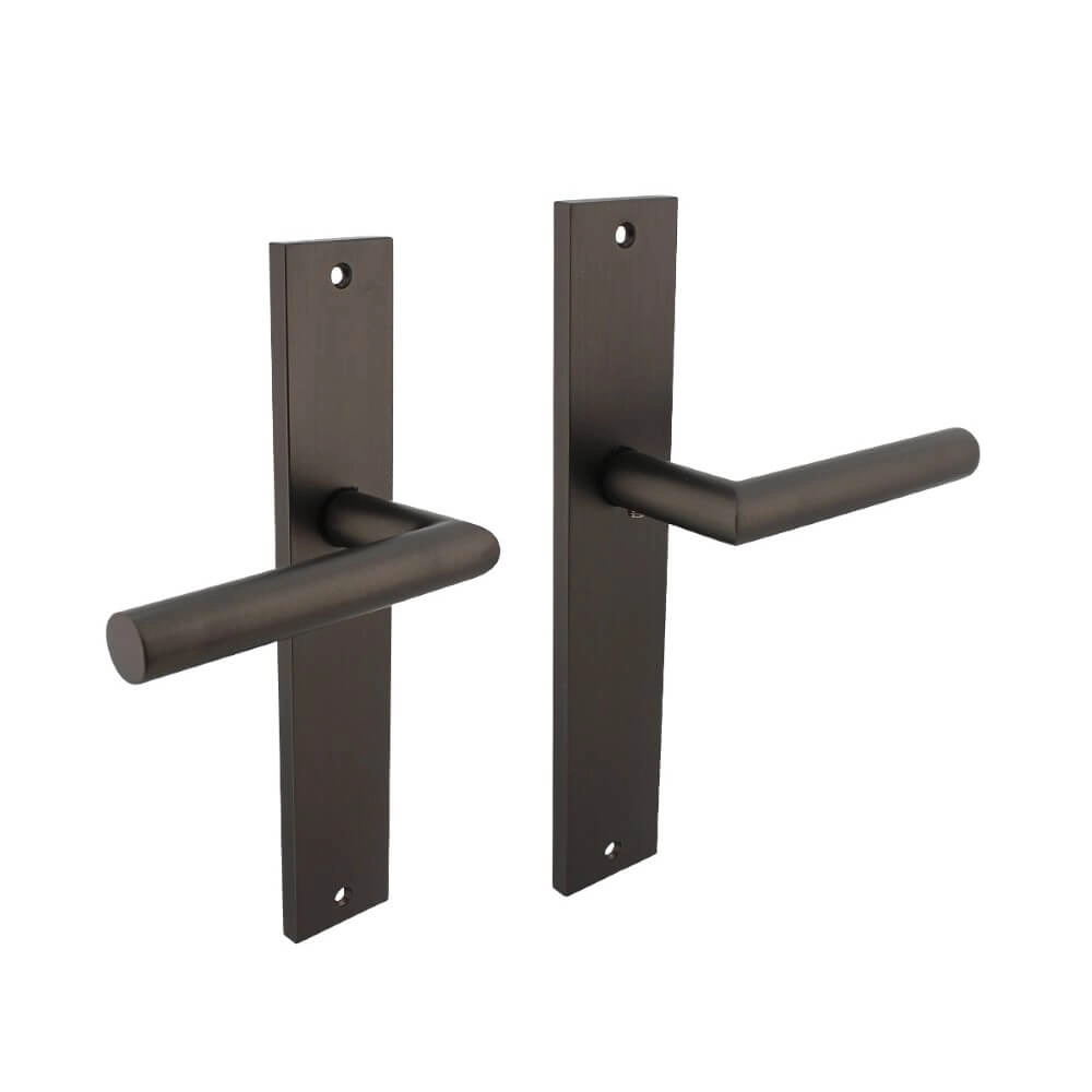 Door handle Bastian blind anthracite
