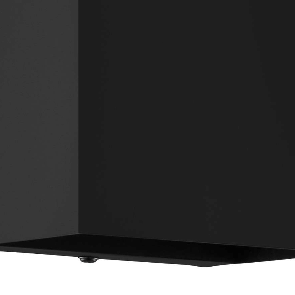 Black wall spot Eremitana Eglo 9008606234264