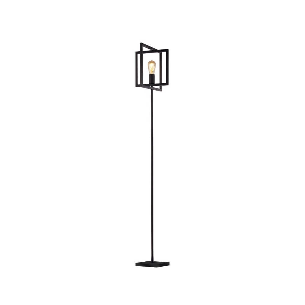 Black floor lamp Plaza