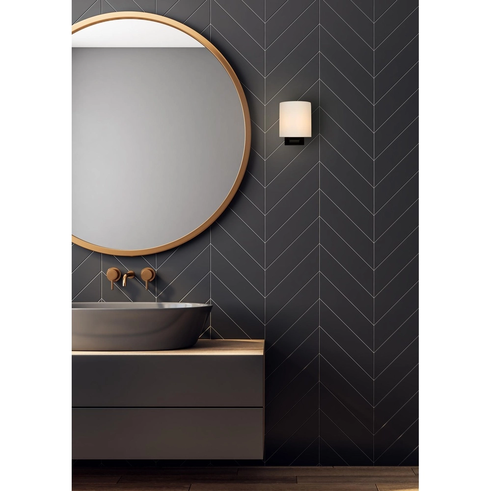 Design wall lamp Jelte IP44 suitable for bathroom Lucide 5411212040428