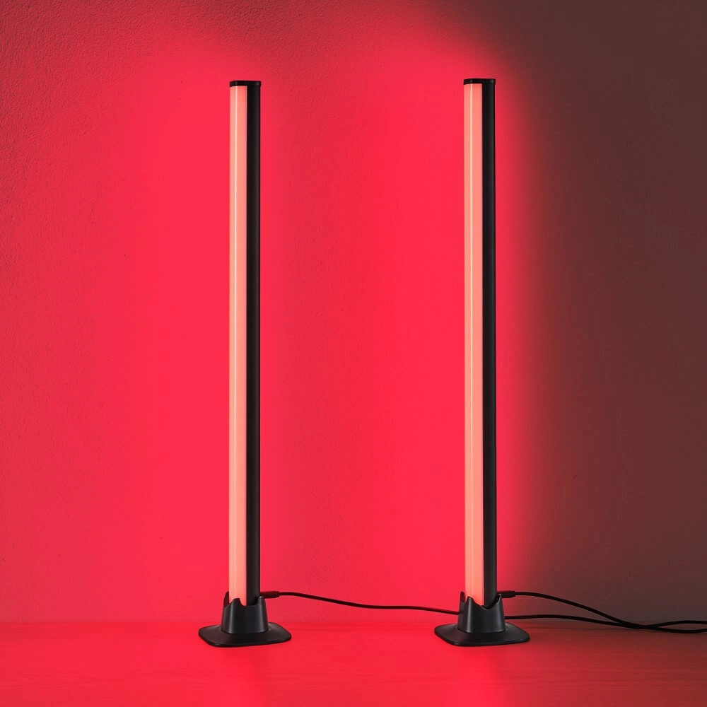 Table lamp Gaming Boy black Trio 4017807577426