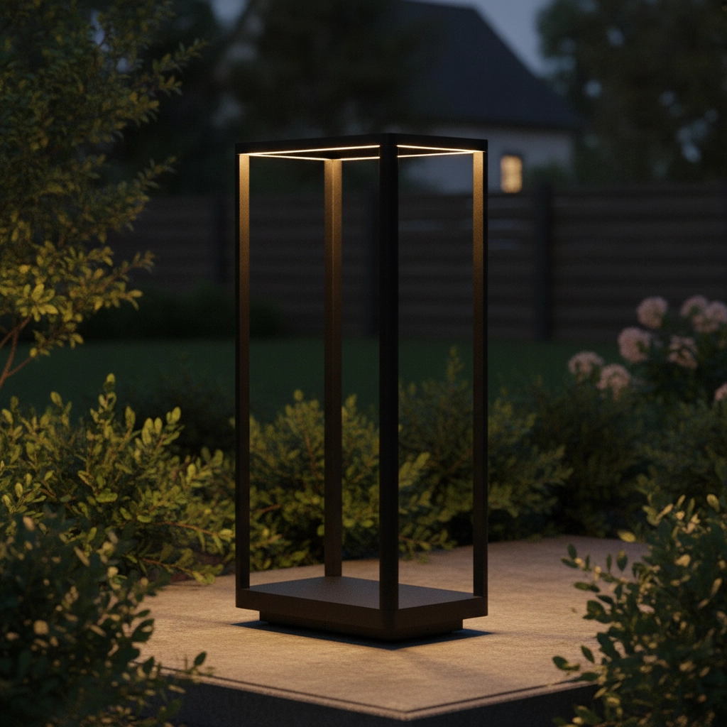 Garden lamp Akmi Design Square