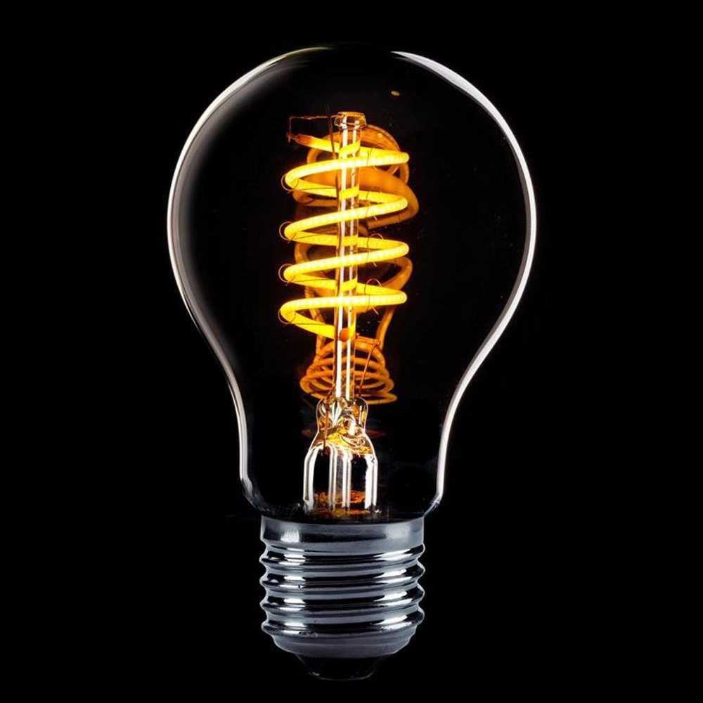 Dusk sensor lamp bulb E27 - 2200K- 4W