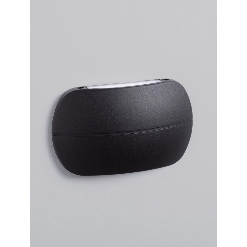 Design wall lamp Prato black Lyora 5212017453082