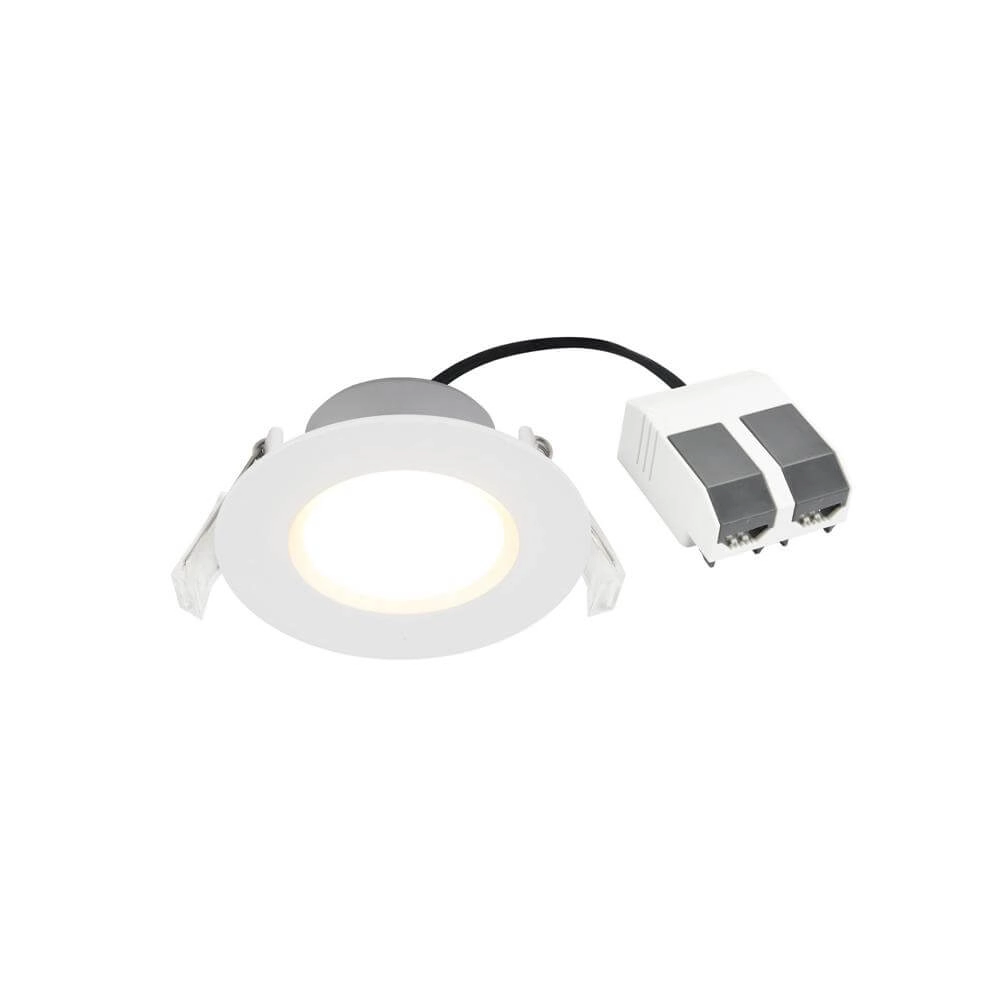 Recessed spotlight Siege white Nordlux 5704924006999