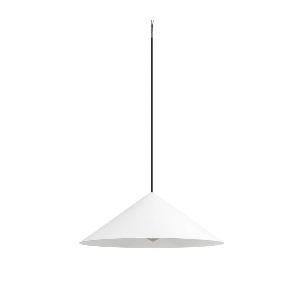 Pendant lamp Magico 55 white Ø 55cm SLV 4024163297134