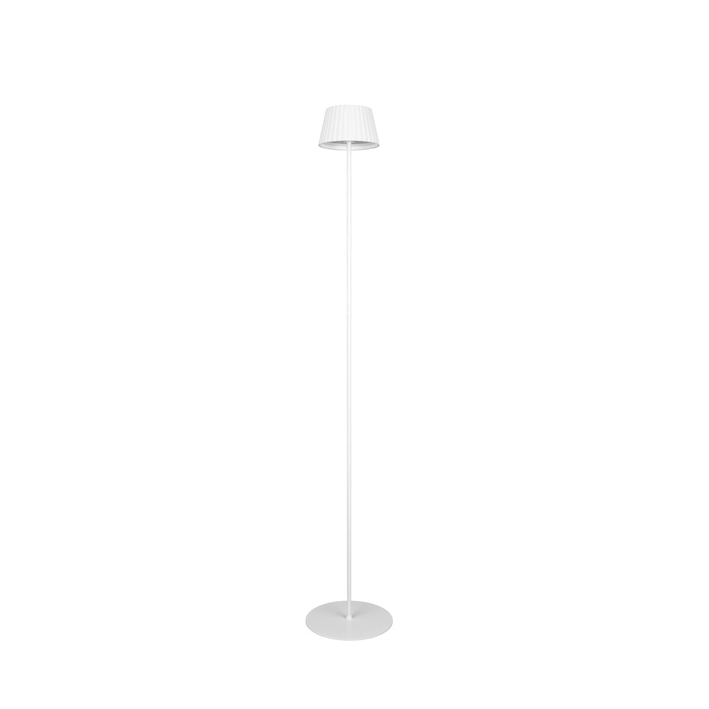 Floor lamp Suarez white Trio 4017807601749