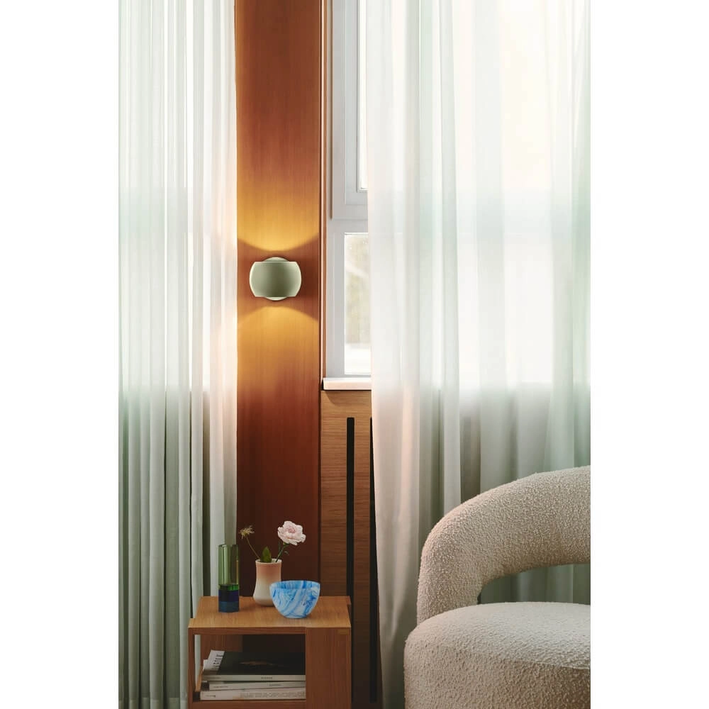 Design wall light Belir green Nordlux 5704924015717