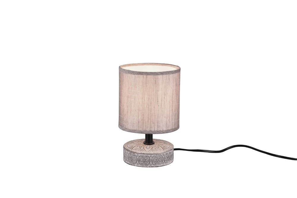 Table lamp Marie brown Trio 4017807456721