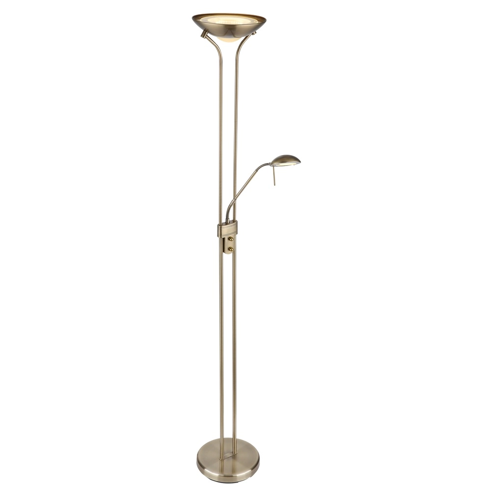 Classic reading lamp Leonas bronze Globo 9007371420308
