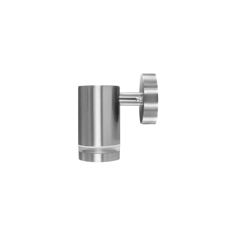 Downlighter Opden Stainless steel - 1x GU10 Lyora 5055788285571