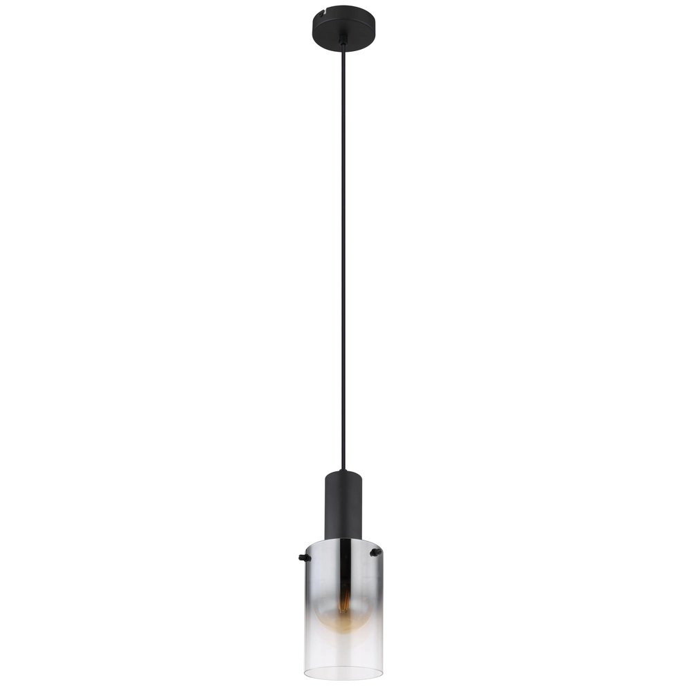 Single pendant lamp Florentina Black design Globo 9007371449149