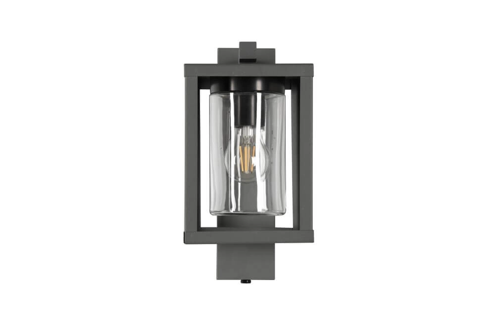 Anthracite outdoor lamp Lunga Trio 4017807529272
