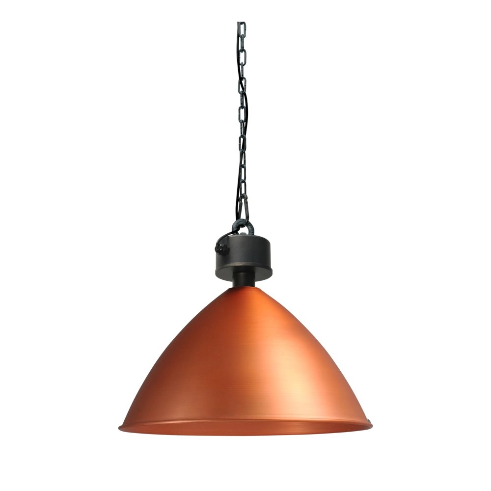 Pendant lamp Industria 52 Bud Retro
