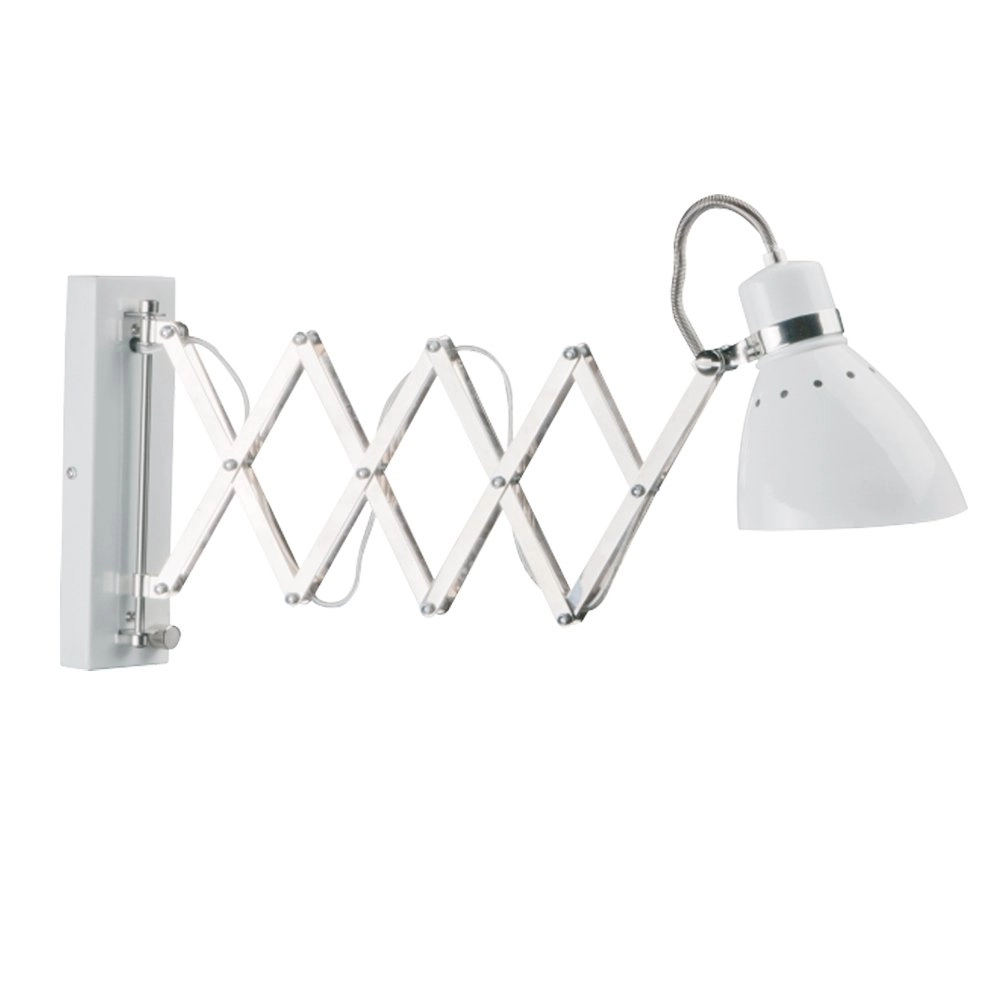 Wall lamp Spring Harmonica