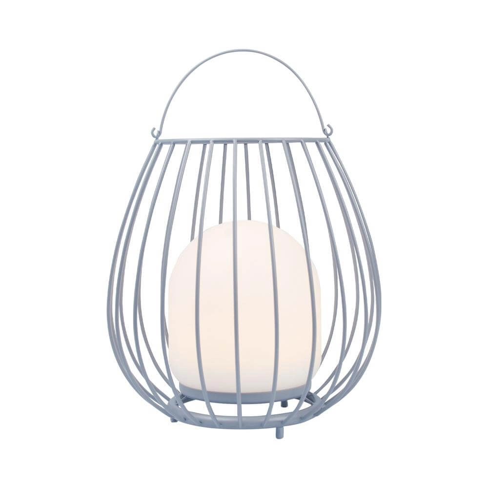 Rechargeable table lamp Jim To-Go grey Nordlux 5704924010729