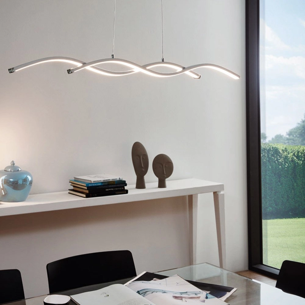 LED pendant light Lasana 2 design Eglo 9002759961046