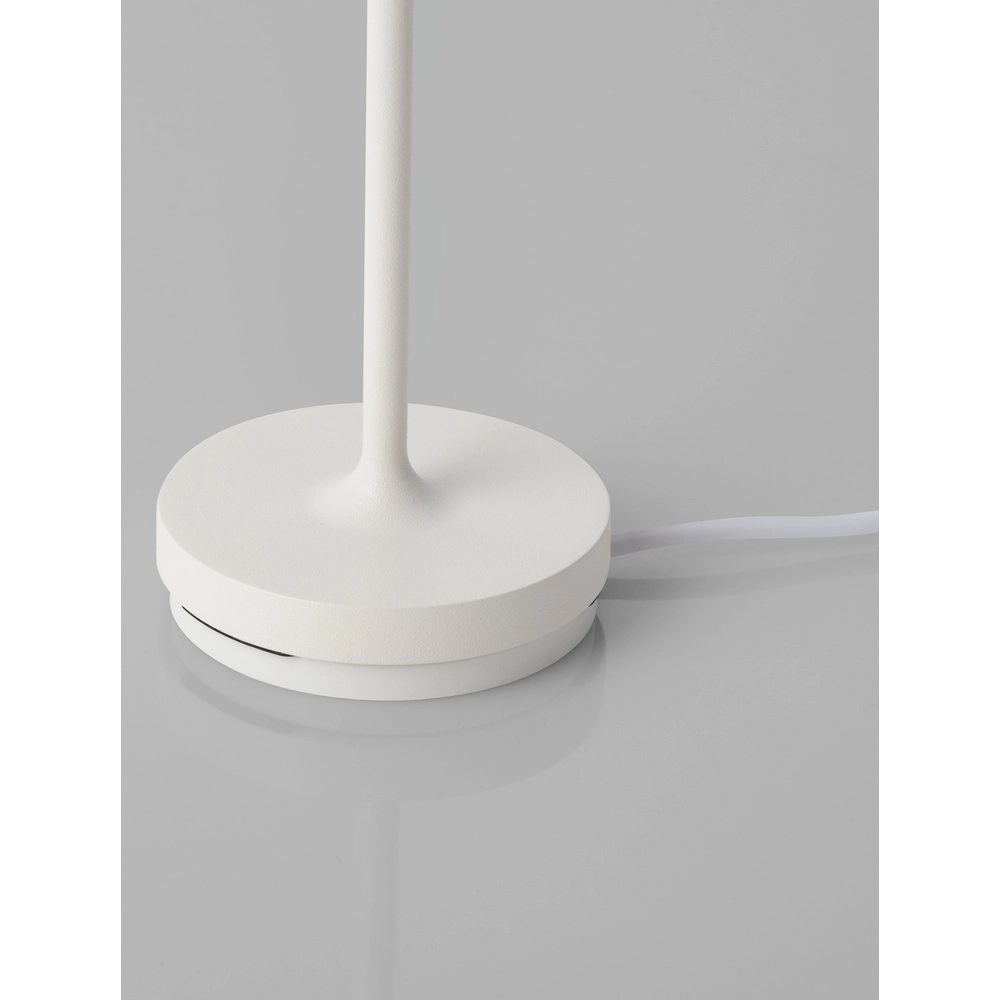 Table lamp Petit white rechargeable Lyora 5212017450760