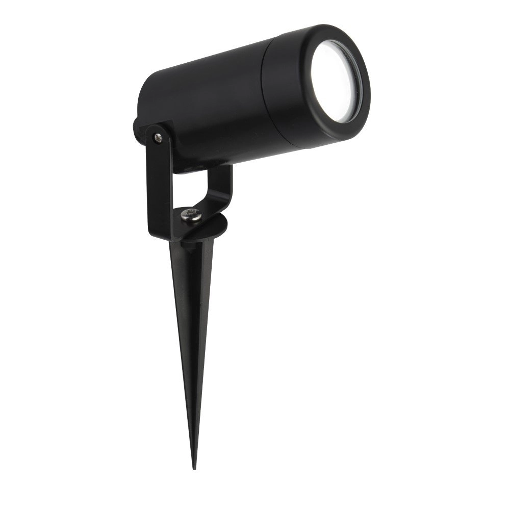 Black spike spot Splot
