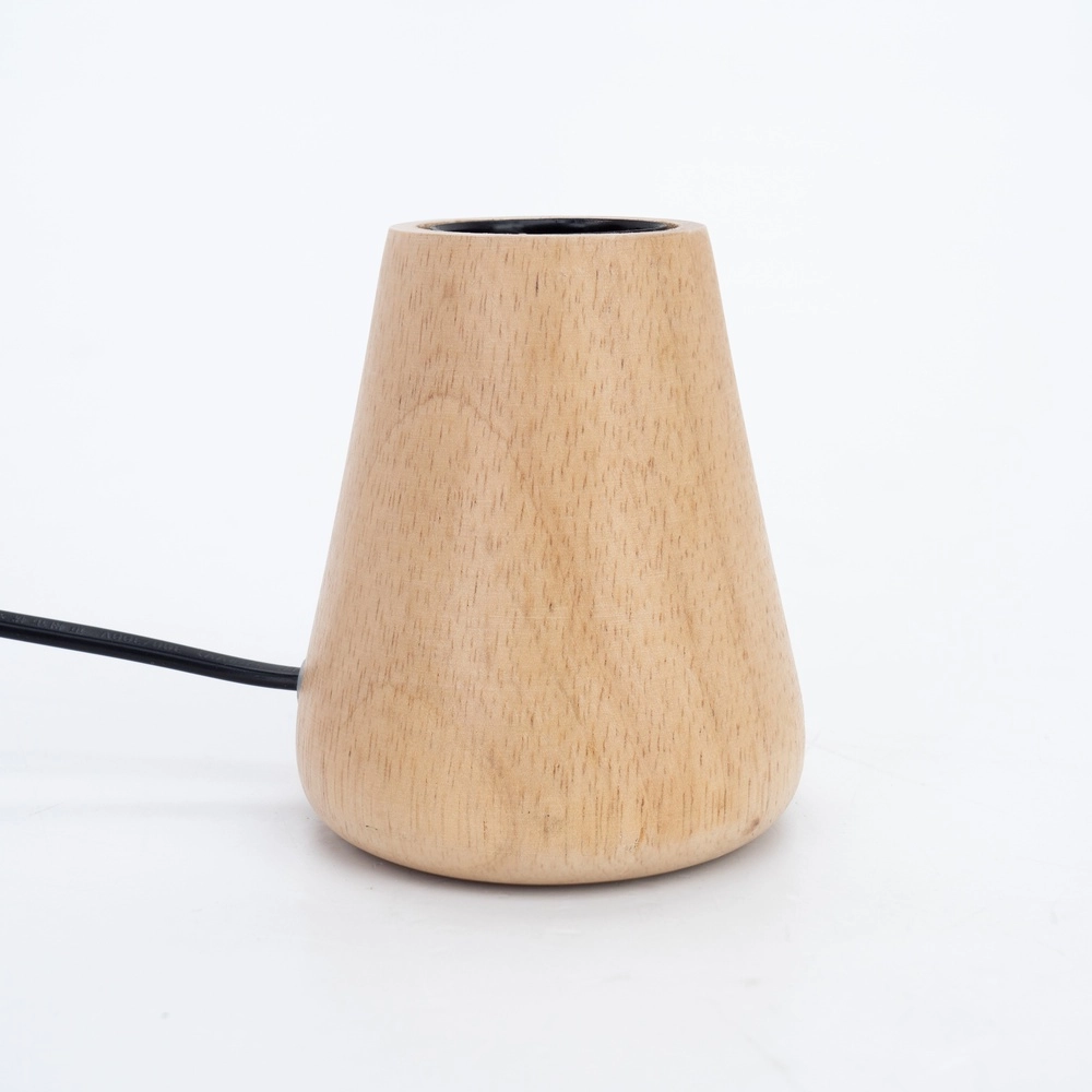 Subtle table lamp Asby Light wood Eglo 9002759440145