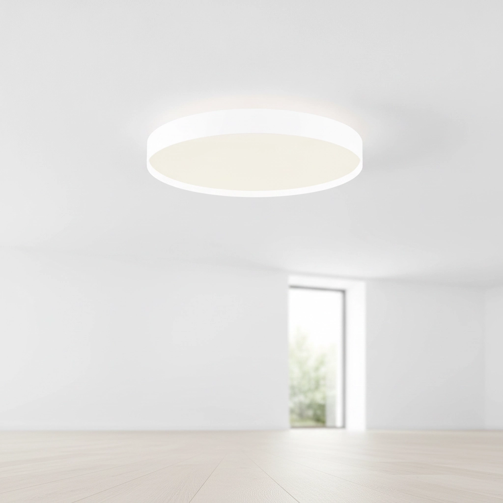 Ceiling light Roi white Ø 50cm